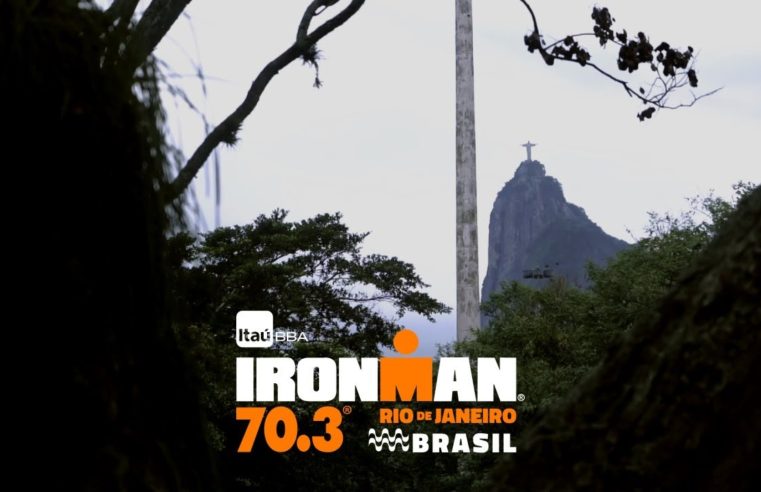 CET-Rio informa interdições em vias do Rio de Janeiro para realização do Ironman 70.3