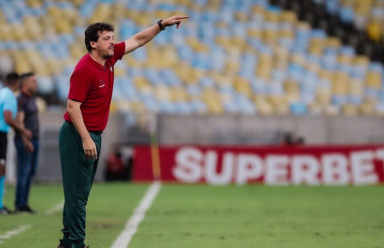 Após mais uma derrota, Fernando Diniz não é mais técnico do Fluminense