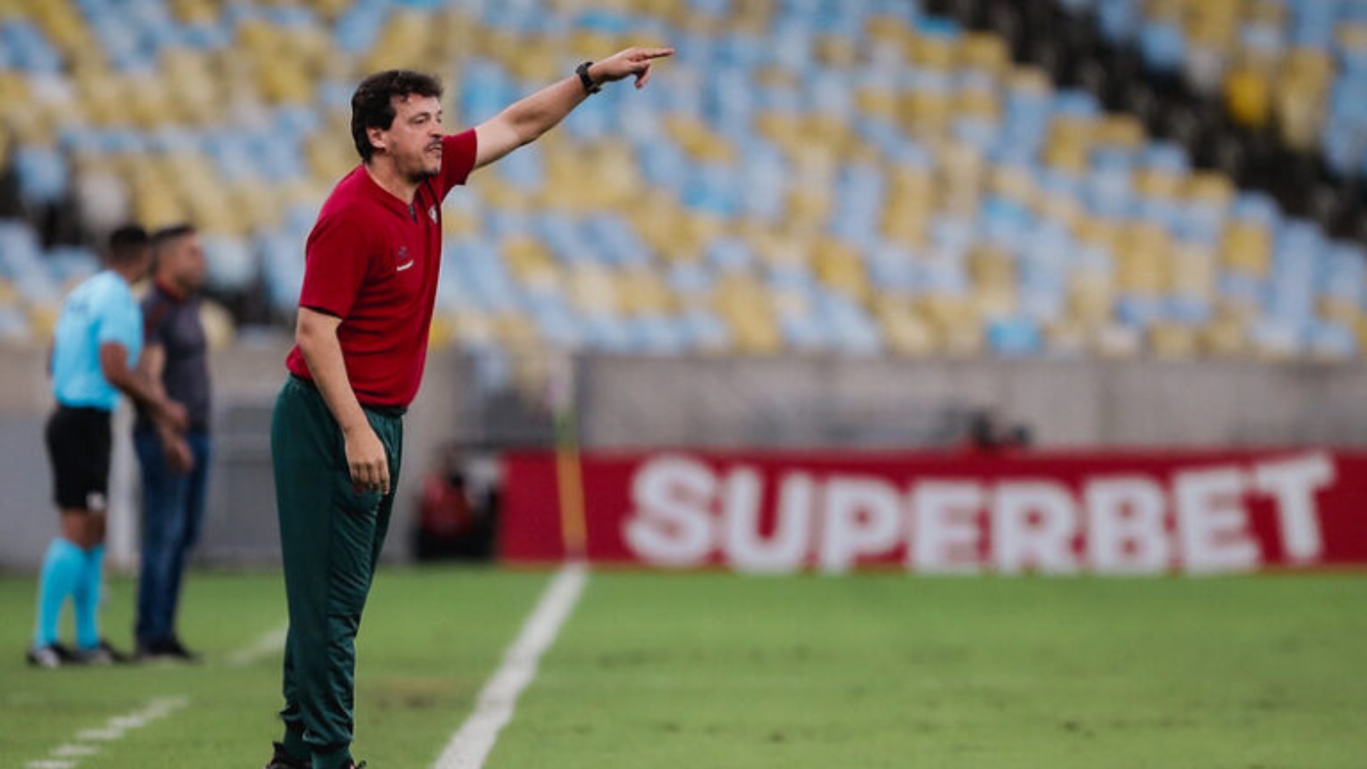 Após mais uma derrota, Fernando Diniz não é mais técnico do Fluminense