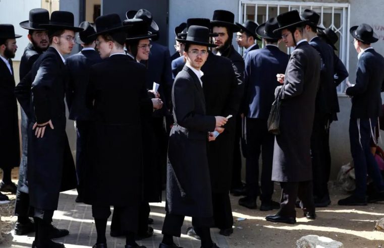 Tribunal de Israel ordena convocação militar de judeus ultraortodoxos