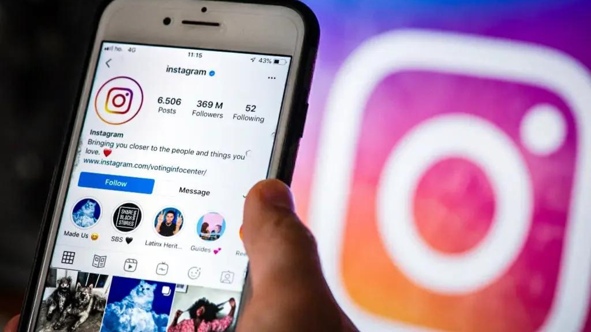 Instagram passa por instabilidades nesta quinta-feira (27)