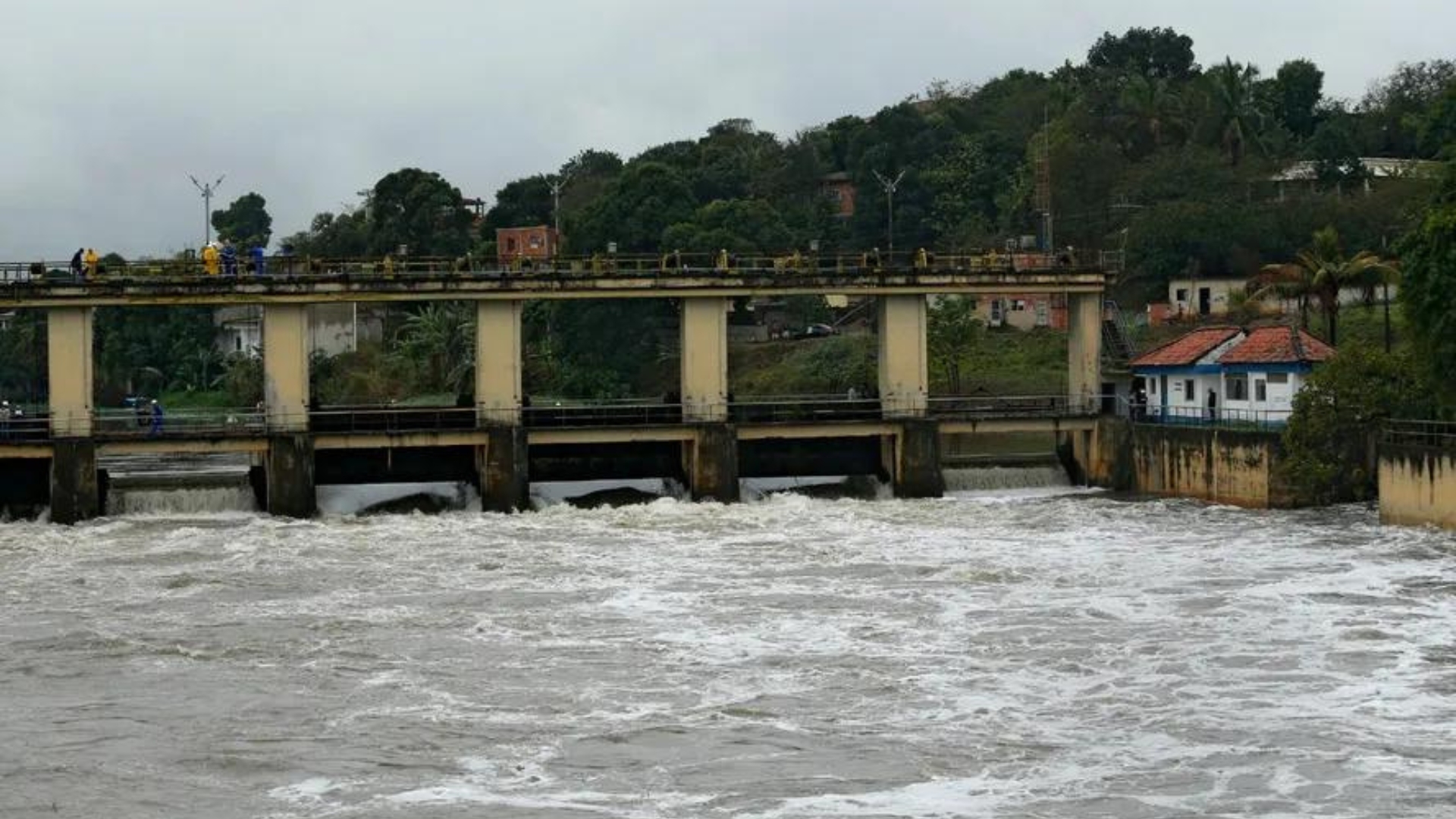 Policia Civil indicia quatro pessoas por contaminação no Rio Guandu