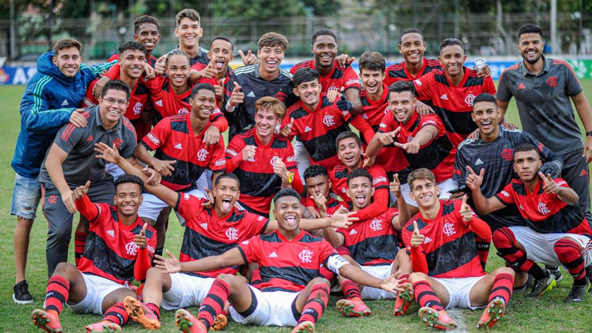 Flamengo: Com titulares na Copa América, Garotos do Ninho devem receber espaço