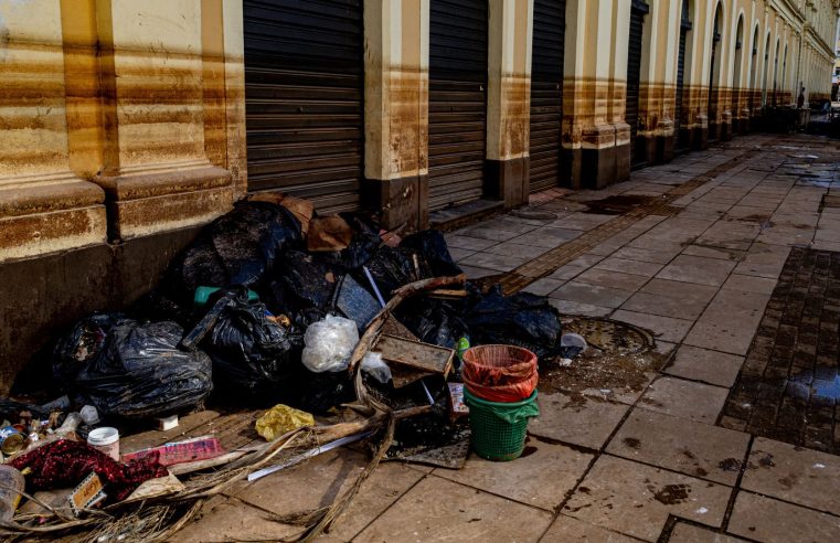 Após enchentes, número de mortes por leptospirose chega a 15 no Rio Grande do Sul