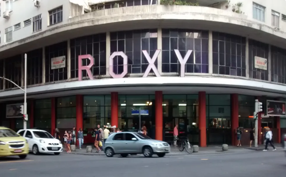 Cinema Roxy tem previsão de reabrir em setembro, como espaço para shows e peças