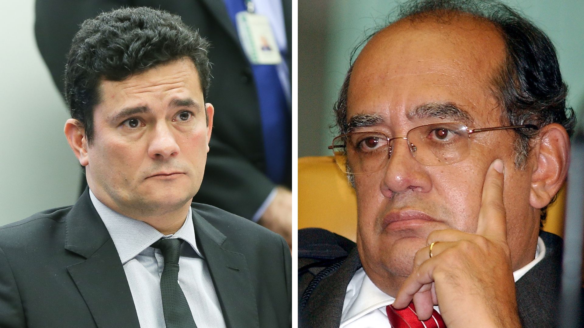 STF decide tornar Moro réu por declaração sobre Gilmar Mendes