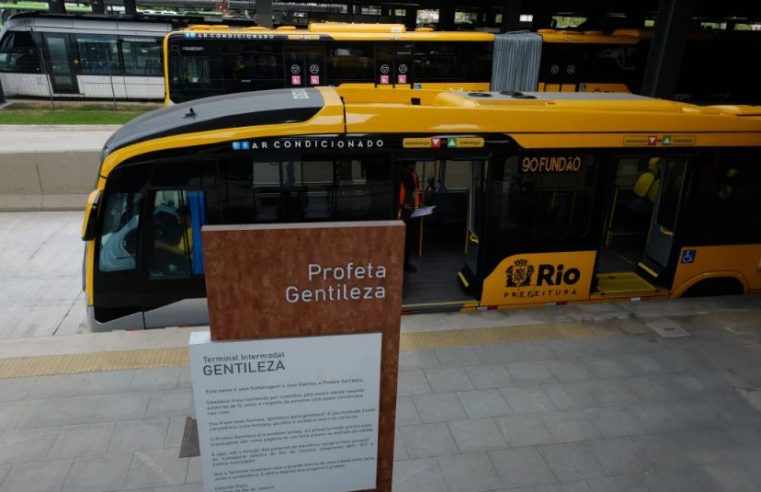 BRT: corredores Transcarioca, Transoeste, Transbrasil e Transolímpica terão circulação 24h a partir do dia 22