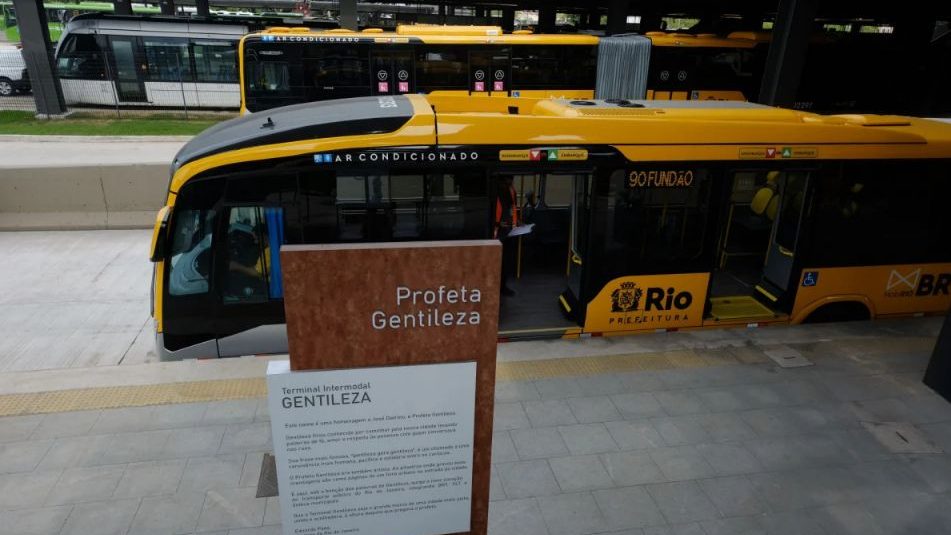 BRT: corredores Transcarioca, Transoeste, Transbrasil e Transolímpica terão circulação 24h a partir do dia 22