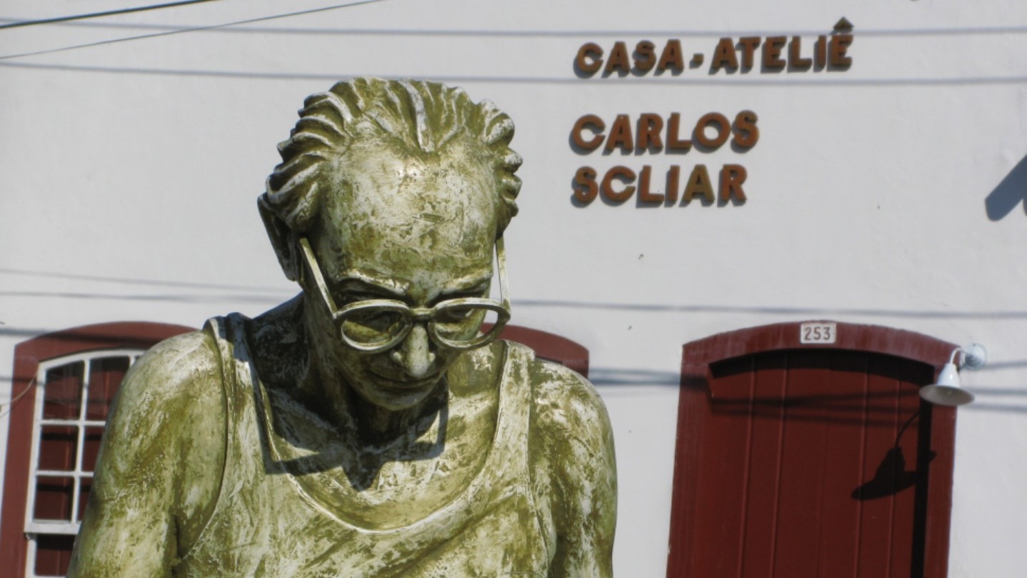 Casa Museu Carlos Scliar completa 20 anos neste sábado (29)