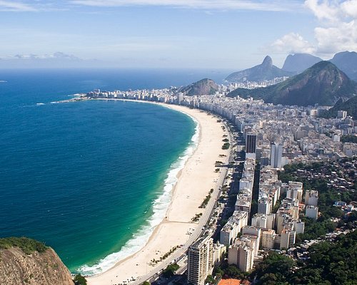 Copacabana entra em lista de ícones culturais do Brasil feita pela Royal Academy of Arts, de Londres