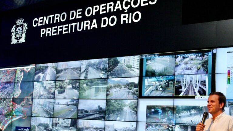 Prefeitura do Rio e Disque Denúncia lançam sistema integrado de monitoramento