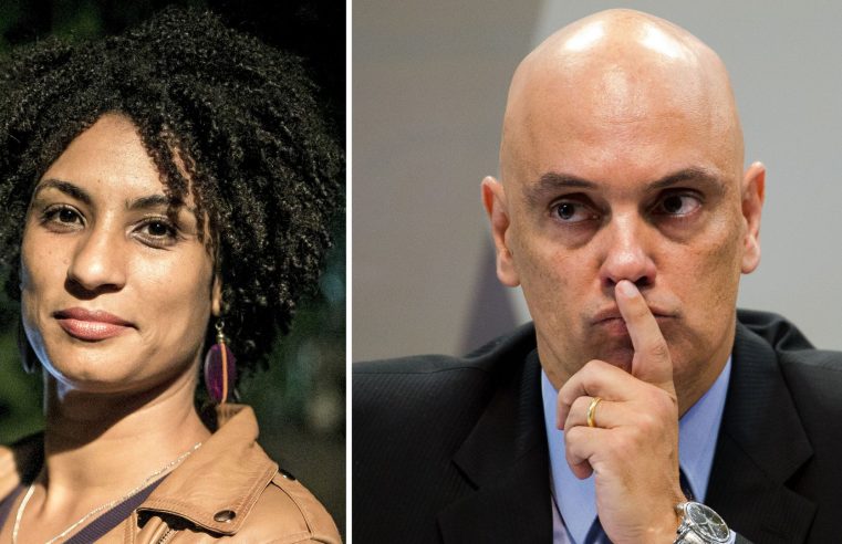 Alexandre de Moraes autoriza denúncia do caso Marielle para julgamento no STF