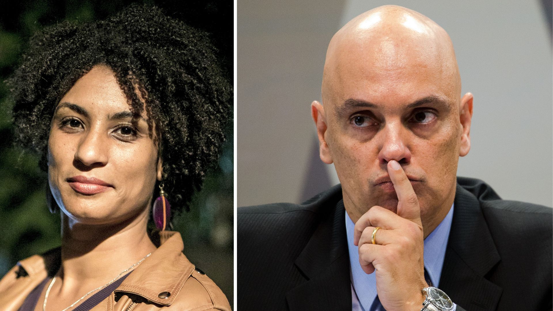 Alexandre de Moraes autoriza denúncia do caso Marielle para julgamento no STF