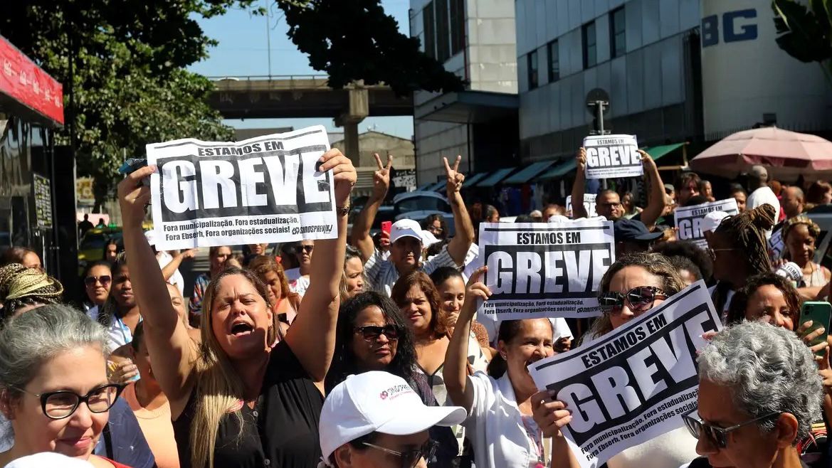 Greve: educadores e Governo não chegam em acordo e paralisação continua