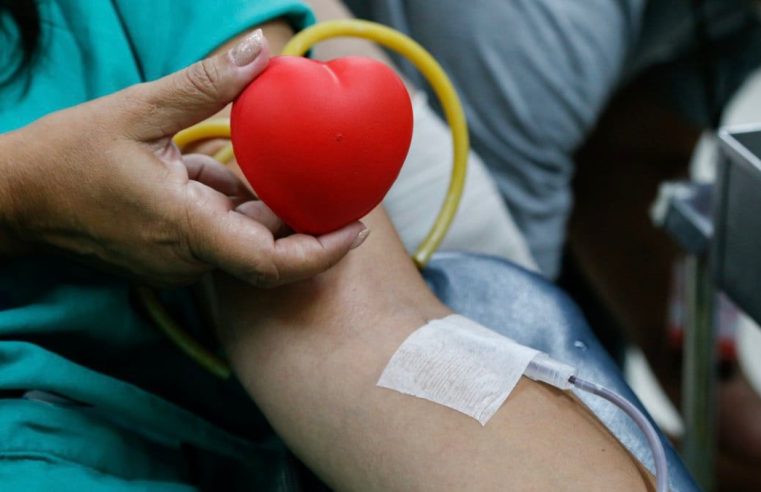 ‘O Date Perfeito’: Hospital Souza Aguiar realiza campanha de doação de sangue