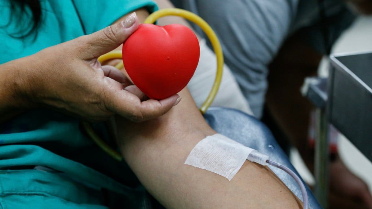 ‘O Date Perfeito’: Hospital Souza Aguiar realiza campanha de doação de sangue