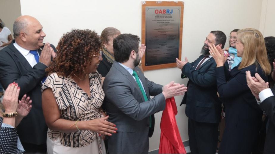 OABRJ inaugura Casa da Advocacia em Piabetá