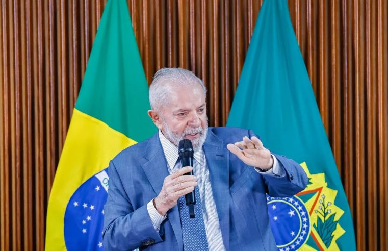 Lula afirma que tem responsabilidade fiscal e que Brasil ‘não vai quebrar’