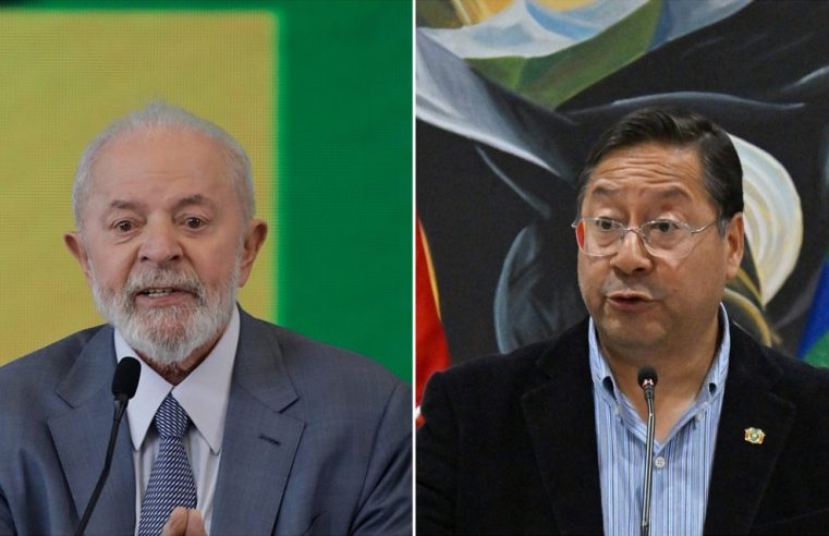 Lula confirma viagem à Bolívia para ‘fortalecer democracia’