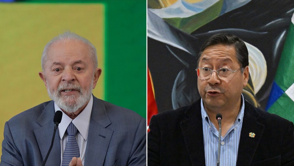 Lula confirma viagem à Bolívia para ‘fortalecer democracia’