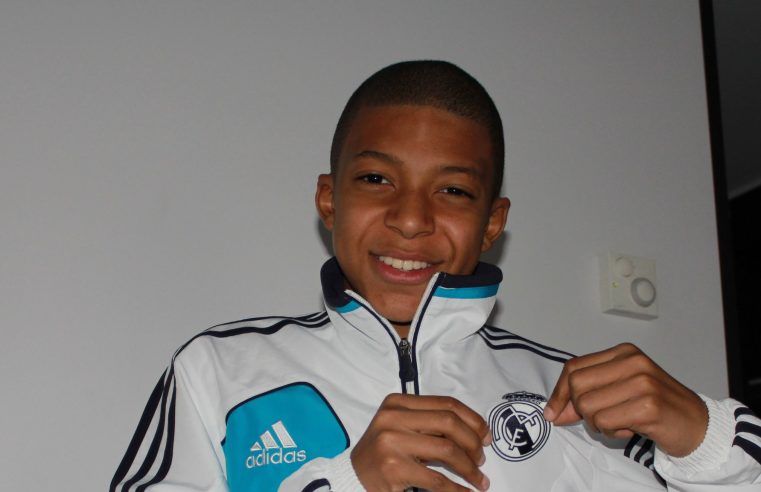 Mbappé comemora transferência para o Real Madrid: ‘sonho realizado’