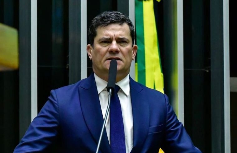 Sérgio Moro tranquiliza esposa após ser processado pelo STF por calúnia: ‘ Não se preocupe tanto’