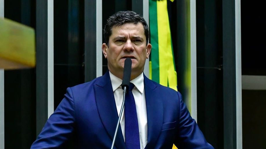 Sérgio Moro tranquiliza esposa após ser processado pelo STF por calúnia: ‘ Não se preocupe tanto’