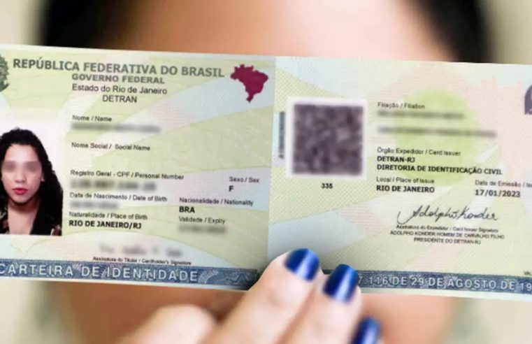 Mais de 8 milhões de pessoas já emitiram nova Carteira de Identidade; troca acontecerá de forma gradual até fevereiro de 2032