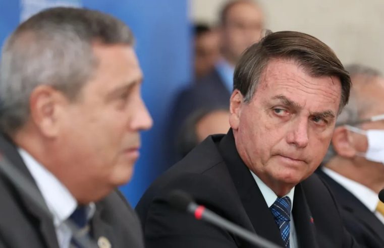 Operação Lesa Pátria: PF deve indiciar Bolsonaro e Braga Netto por envolvimento em atos antidemocráticos