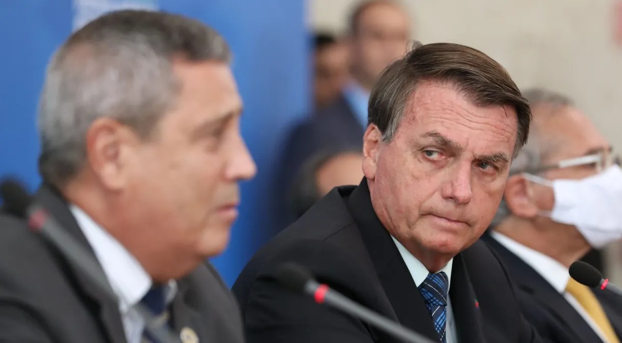 Operação Lesa Pátria: PF deve indiciar Bolsonaro e Braga Netto por envolvimento em atos antidemocráticos