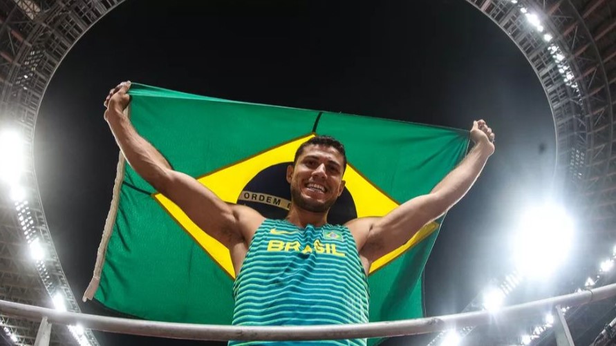 Corte Arbitral do Esporte concede liminar e Thiago Braz está liberado para tentar vaga olímpica no Troféu Brasil