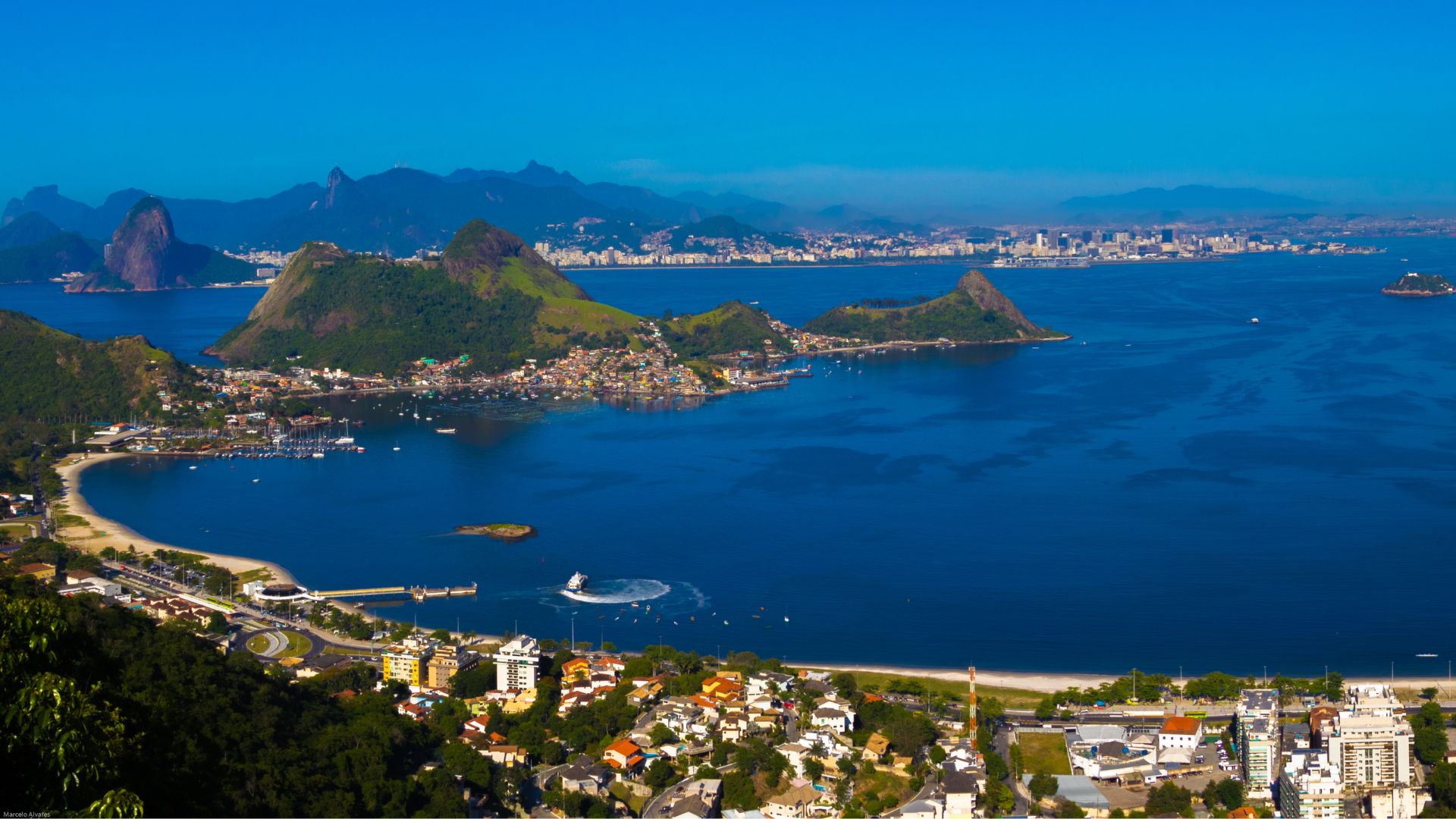 Rio de Janeiro se torna a 12ª maior capital brasileira em área territorial