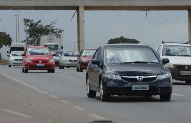 Número de motoristas brasileiros com problema de visão cresce quase 80% em 10 anos