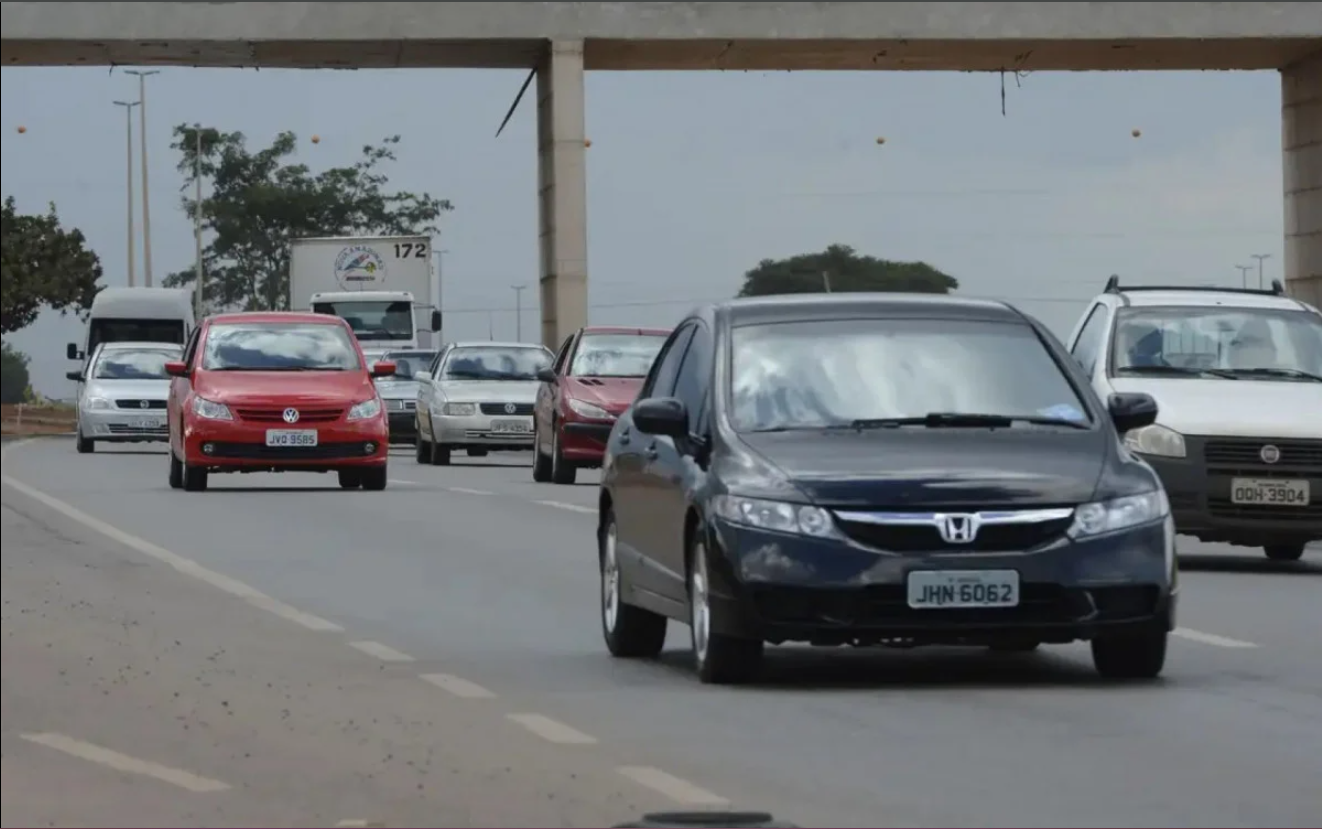 Número de motoristas brasileiros com problema de visão cresce quase 80% em 10 anos