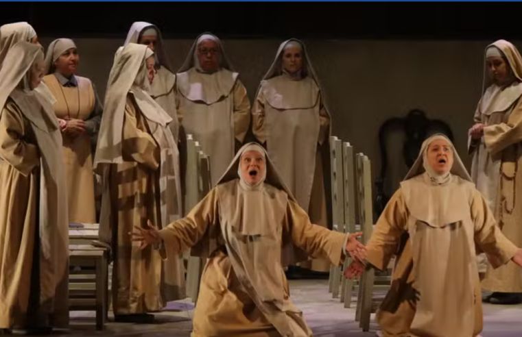 ‘Il Trittico’: ópera italiana celebra 115 anos do Theatro Municipal com ingressos reduzidos