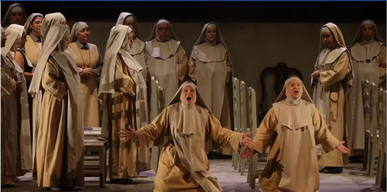 ‘Il Trittico’: ópera italiana celebra 115 anos do Theatro Municipal com ingressos reduzidos