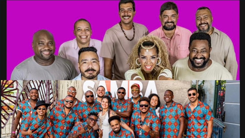 Grupo Arruda e Samba de Caboclo se apresentam na Lapa nesta sexta-feira (26)