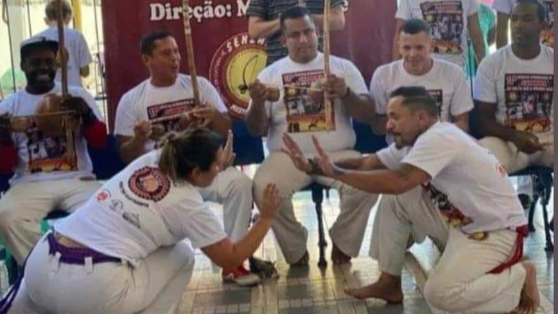 Niterói recebe 13° Encontro Internacional de Capoeira ‘Na Volta Que o Mundo Dá’