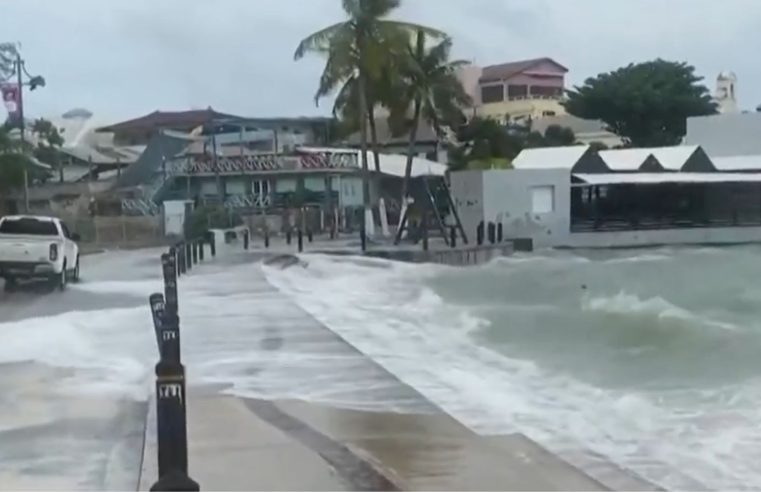 Furacão Beryl atinge categoria máxima e mata sete pessoas após tocar solo no Caribe