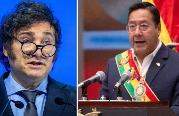 Governo Milei chama denúncia da Bolívia sobre golpe de Estado de ‘fraudulenta’