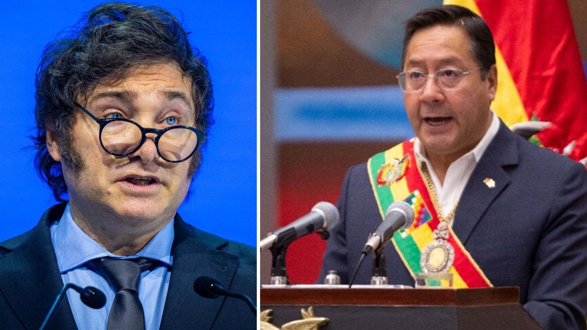 Governo Milei chama denúncia da Bolívia sobre golpe de Estado de ‘fraudulenta’