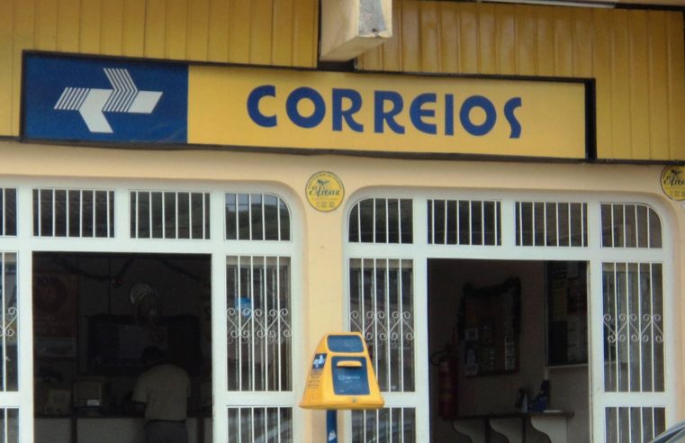 Correios anunciam edital de concurso com 33 vagas e salários de até R$ 6,8 mil