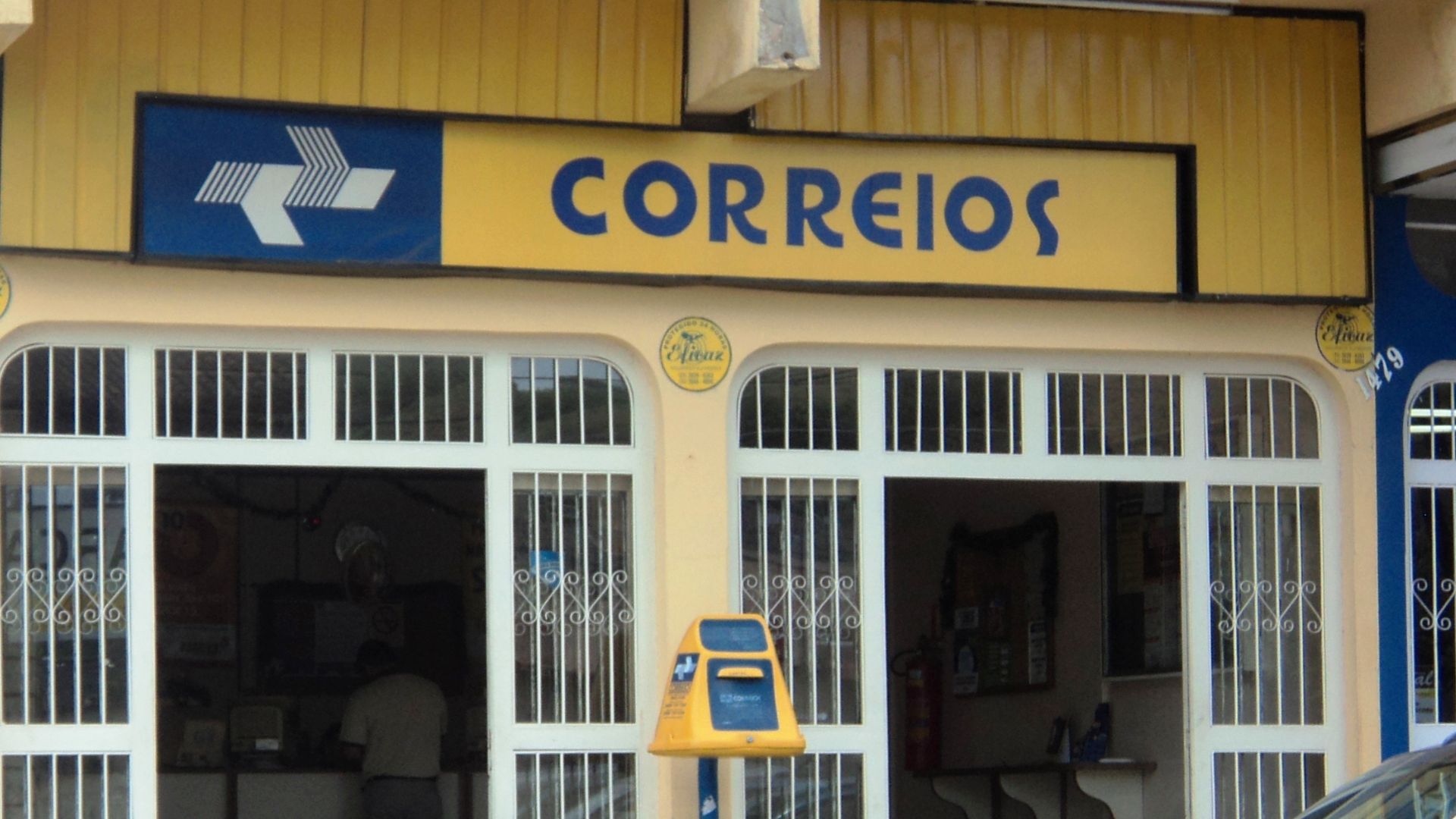 Correios anunciam edital de concurso com 33 vagas e salários de até R$ 6,8 mil