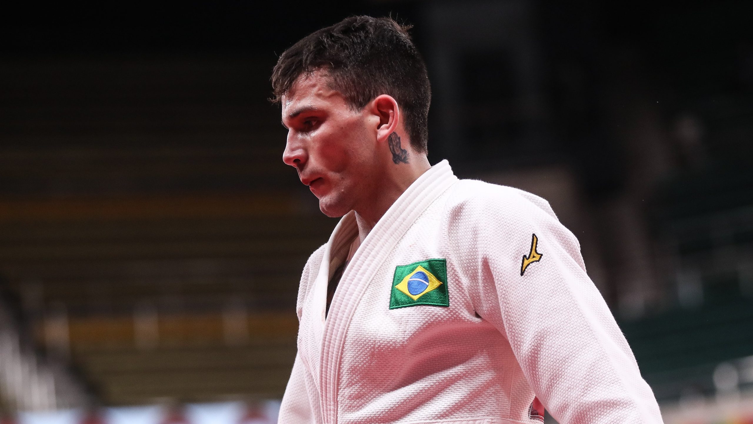 Judô: Daniel Cargnin é eliminado na estreia das Olimpíadas de Paris