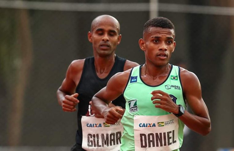 Maratonista Daniel Nascimento testa positivo para doping e está fora de Paris 2024