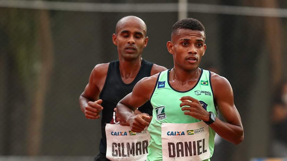 Maratonista Daniel Nascimento testa positivo para doping e está fora de Paris 2024