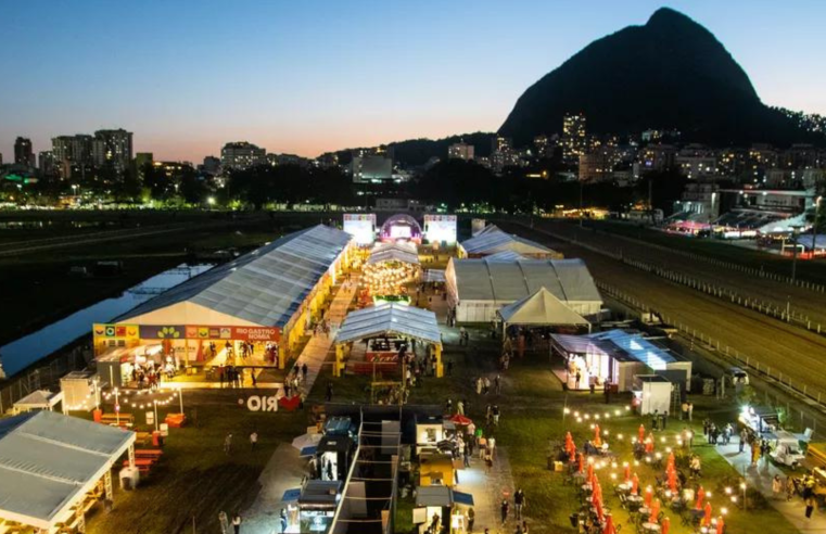 Rio Gastronomia abre pré-venda de ingressos nesta segunda (1) e venda geral na quinta (4)