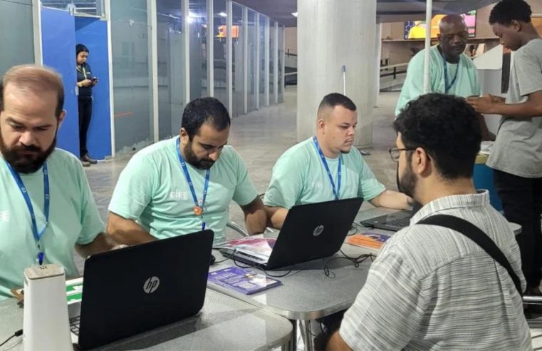 MetrôRio e CIEE promovem mutirão de cadastramento com mais de duas mil vagas para estágio e aprendizagem na Carioca