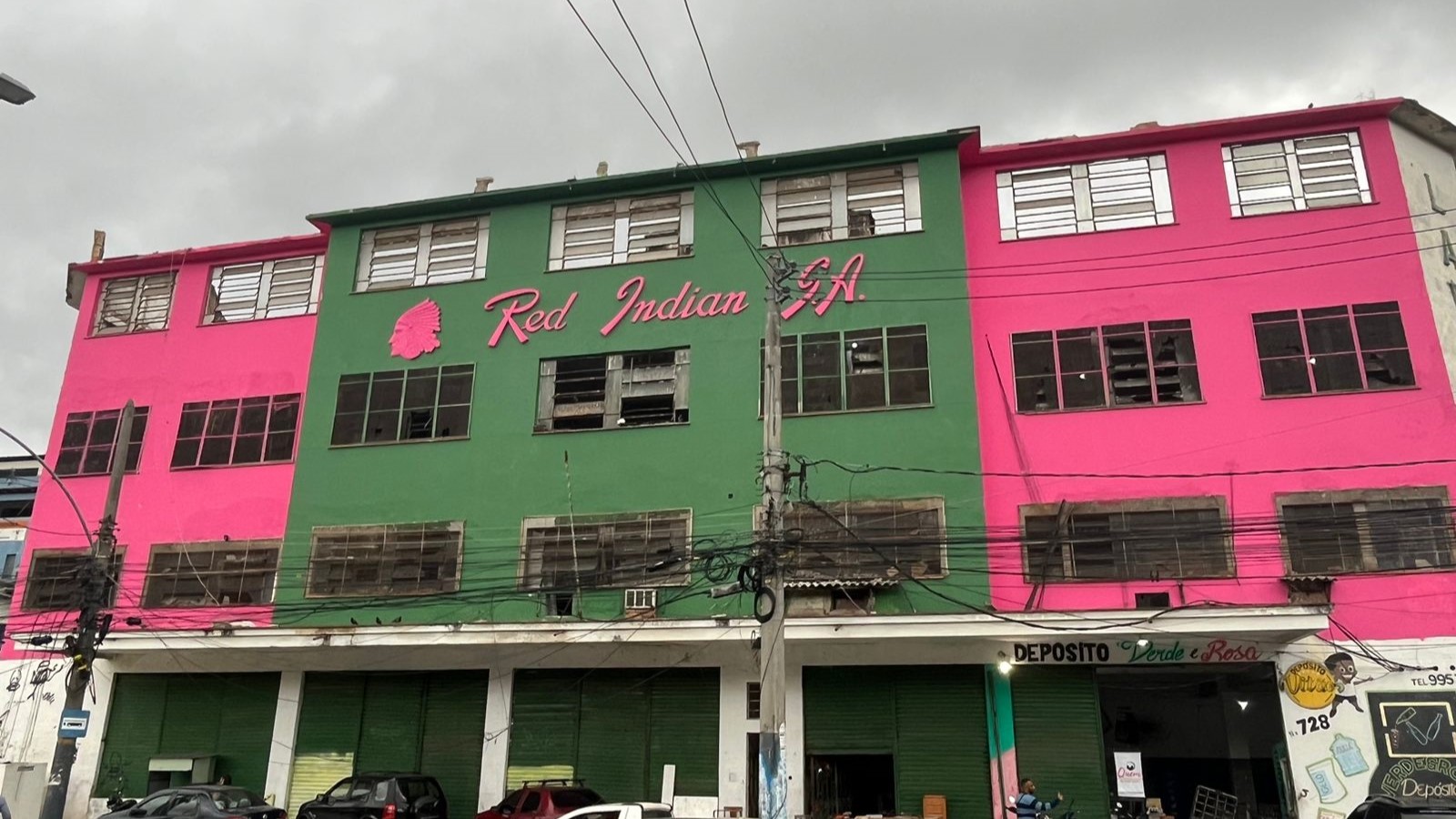 Rooftop em antiga fábrica na Mangueira será inaugurado com samba neste sábado (27)