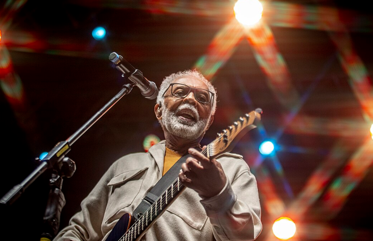 ‘Tempo Rei’: Gilberto Gil anuncia última grande turnê em 2025